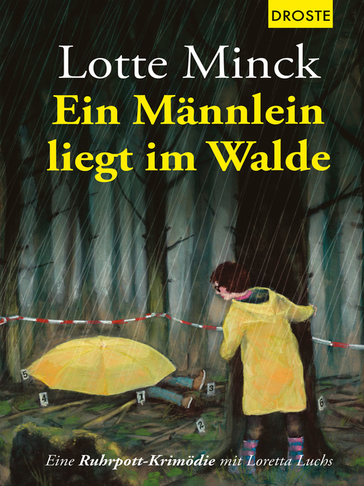 Title details for Ein Männlein liegt im Walde by Lotte Minck - Available